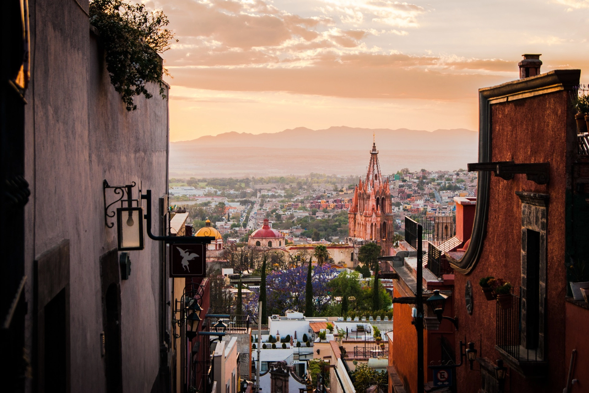 Pueblo Mágico San Miguel de Allende